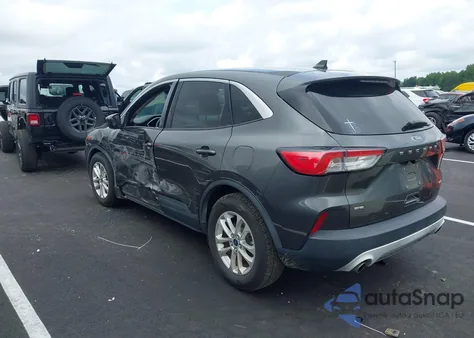 2020 Ford Escape Se from USA, damaged, VIN 1FMCU0G60LUB38335